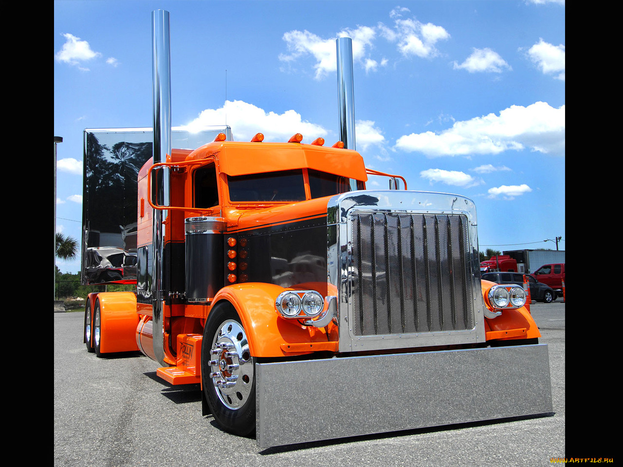 , peterbilt